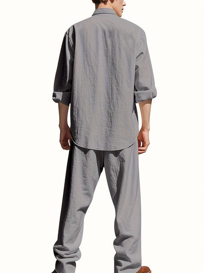Owen™ - Casual linnenset