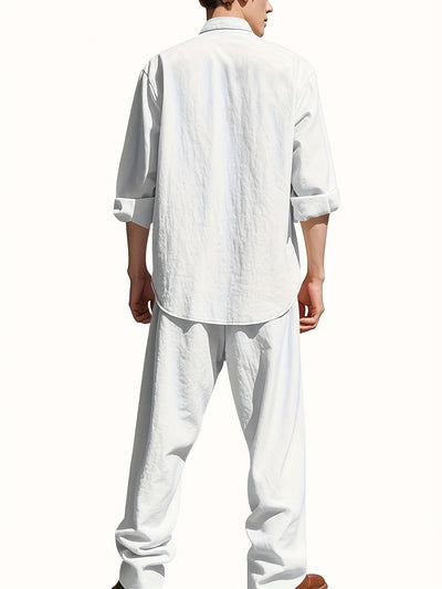 Owen™ - Casual linnenset