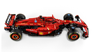 Ferrari SF-24 F1 auto