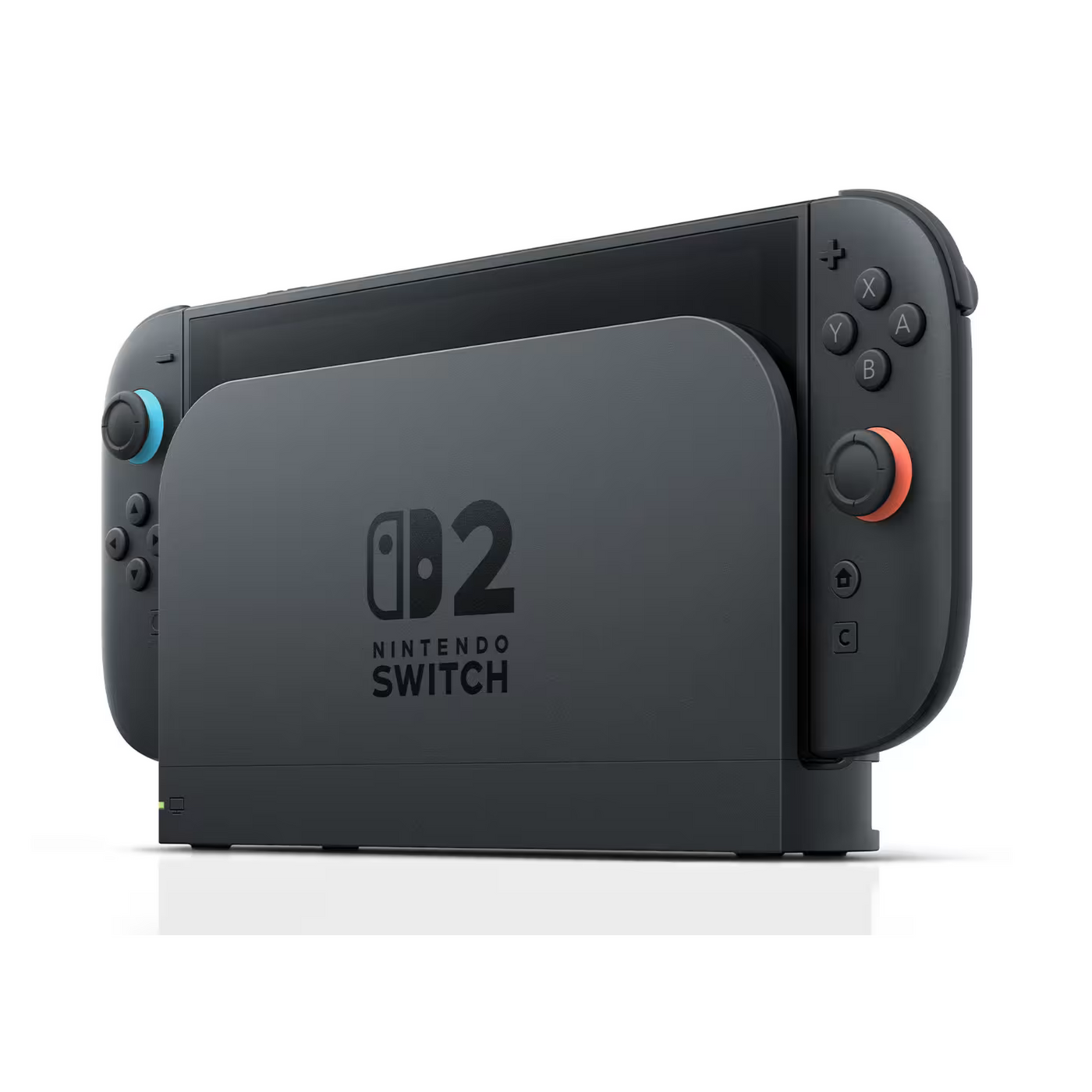 Nintendo Switch 2 + Mario Kart World