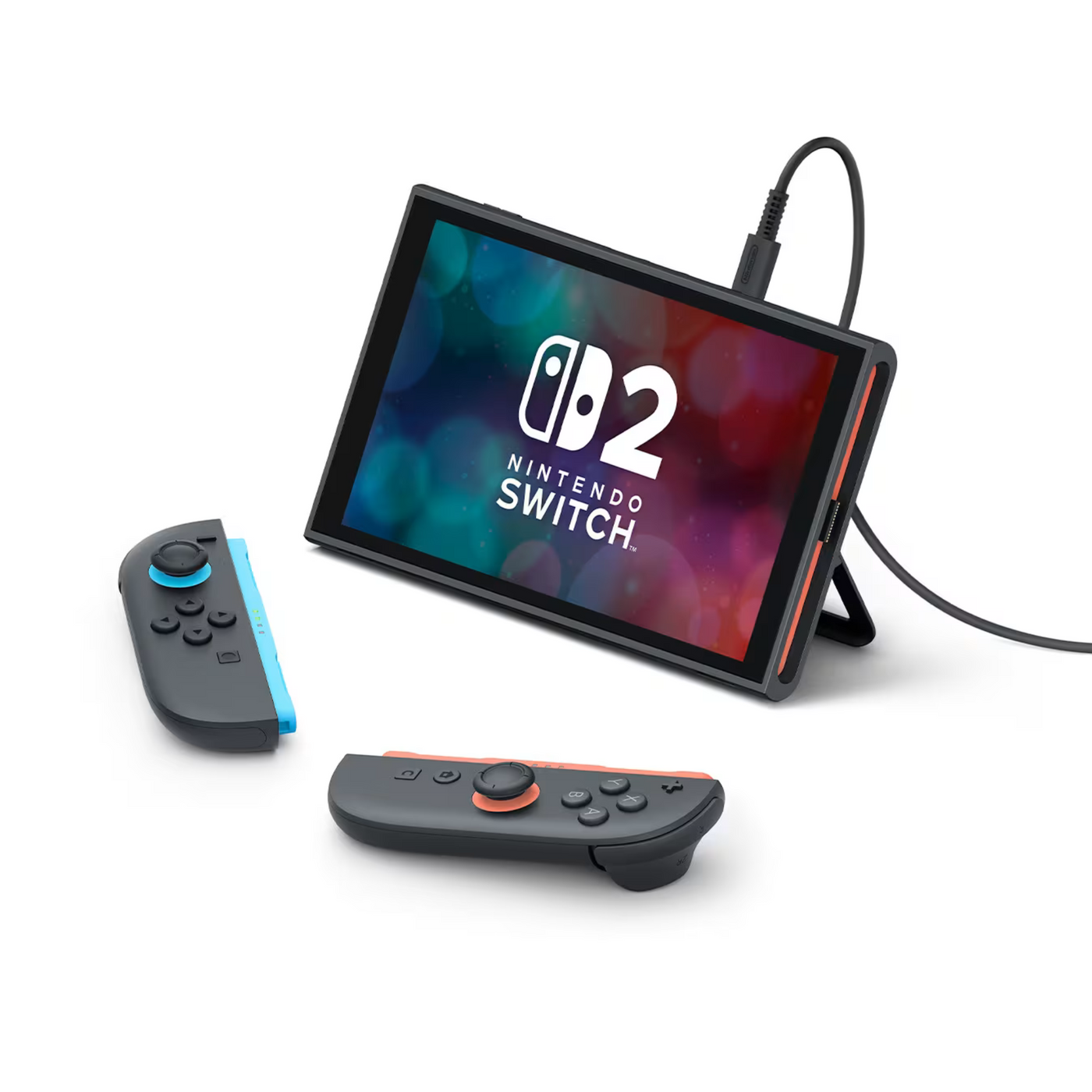 Nintendo Switch 2 + Mario Kart World