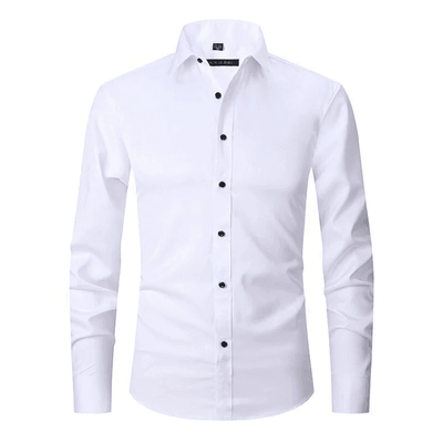 Benjo | Rimpelbestendig shirt