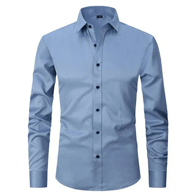 ASGER - kreukvrij shirt
