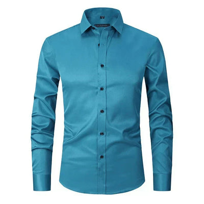 ASGER - kreukvrij shirt