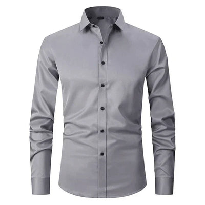 ASGER - kreukvrij shirt