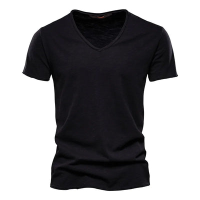 Lenoir™ | Zomer katoenen T-shirt
