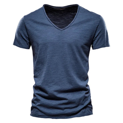 Lenoir™ | Zomer katoenen T-shirt