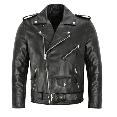 Van Leeuwen | Moderne Leren Herenjack