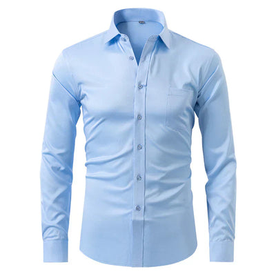 ASGER - kreukvrij shirt