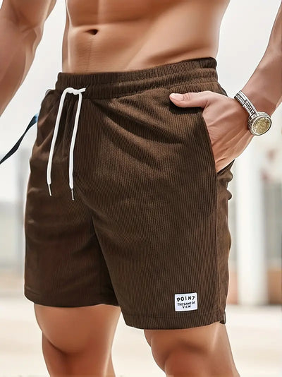 MANNY | LICHTE EN COMFORTABELE SHORTS