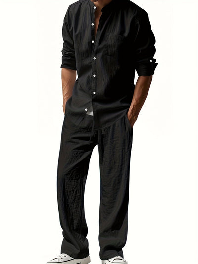 Owen™ - Casual linnenset
