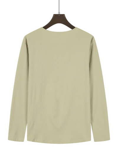 Markus™ - Casual loungeset in effen kleuren