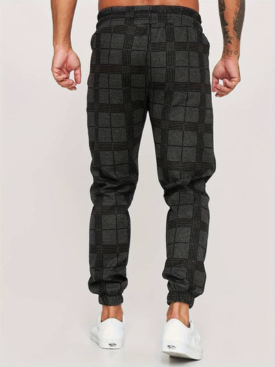 Stijlvolle Heren Joggingbroek