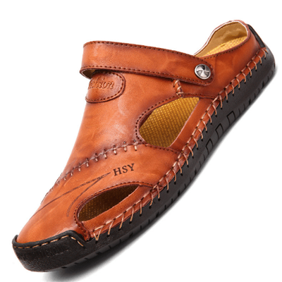 🐂Ademende outdoor sandalen voor heren in grote maten